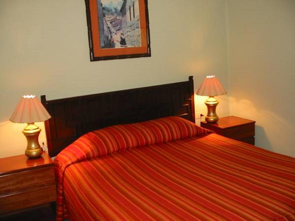 La Quinta Eco Hotel Urubamba Room photo